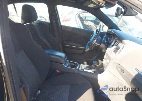 2023 Dodge Charger Gt из США, поврежденный, VIN 2C3CDXHG9PH615457